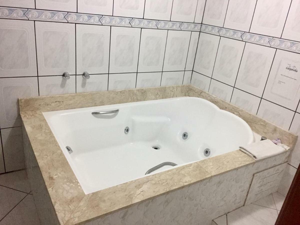 Hotel Carpevita Canela Eksteriør bilde