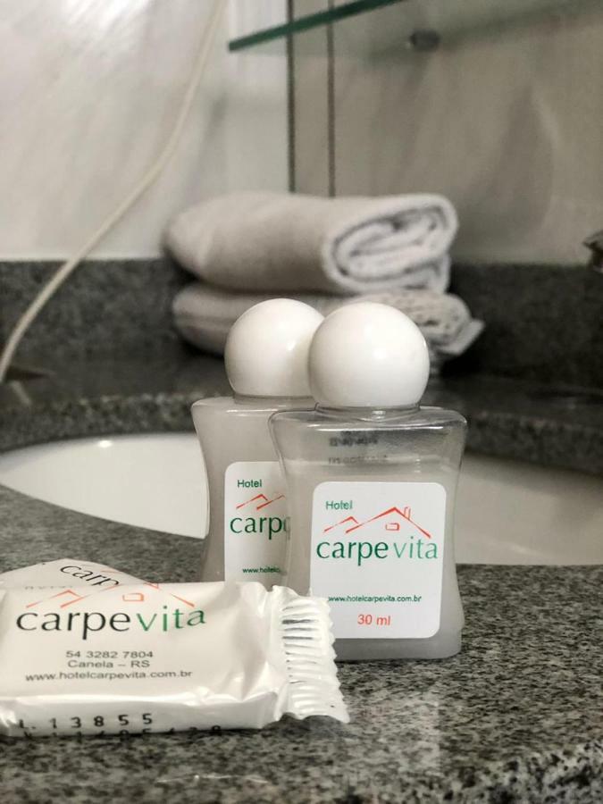 Hotel Carpevita Canela Rom bilde