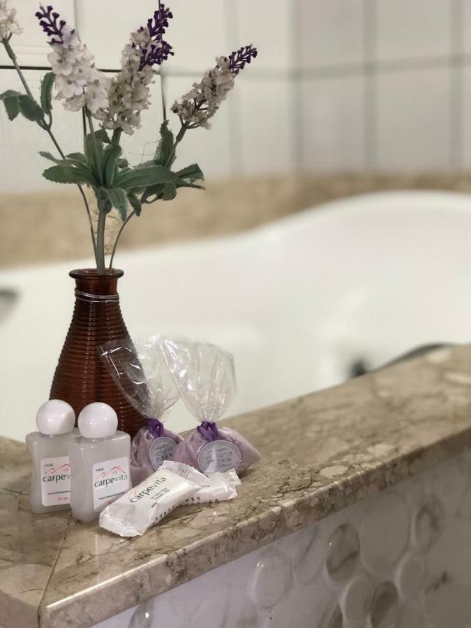 Hotel Carpevita Canela Eksteriør bilde