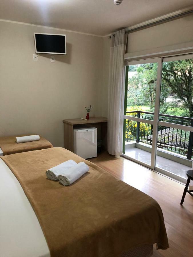 Hotel Carpevita Canela Eksteriør bilde