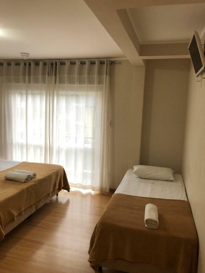 Hotel Carpevita Canela Eksteriør bilde